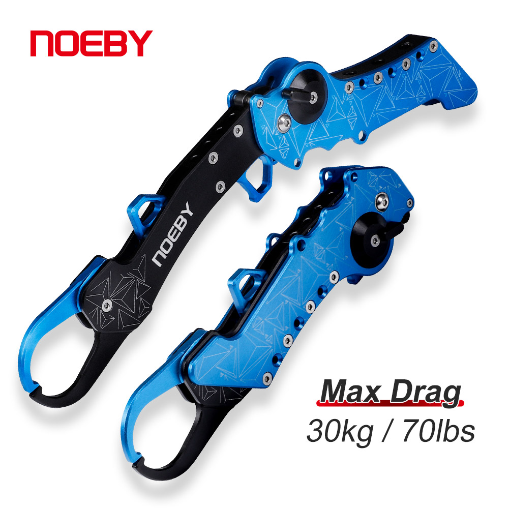Fishing Lure Making Kit - NOEBY Foldable Fish Lip Grip Aluminum