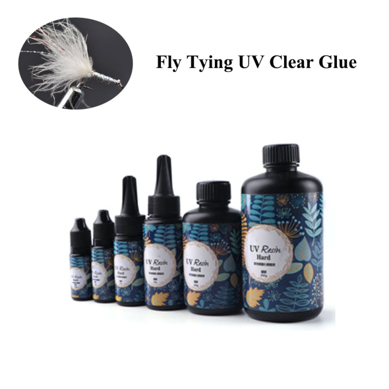 Fishing Quick Drying Crystal D - огляд і ціна Fishing Lure Accessories