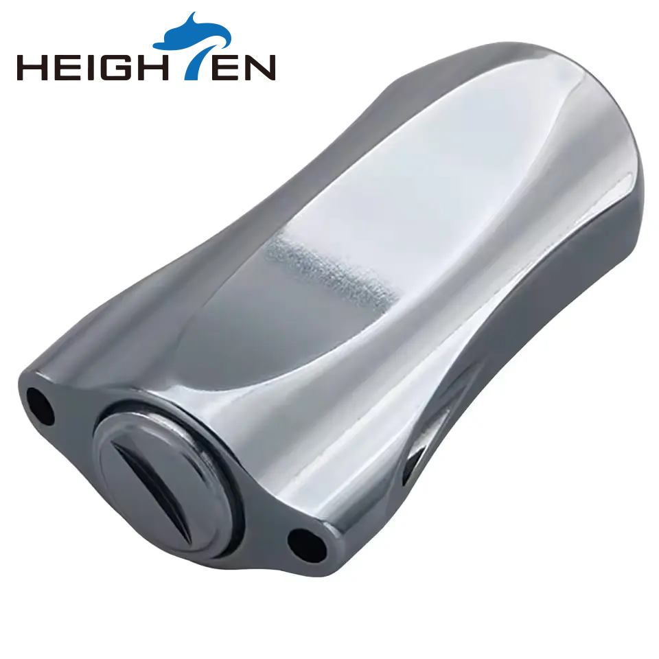 HEIGHTEN 21mm Reel Handle Alum - огляд і ціна Abu Garcia Reel Revo