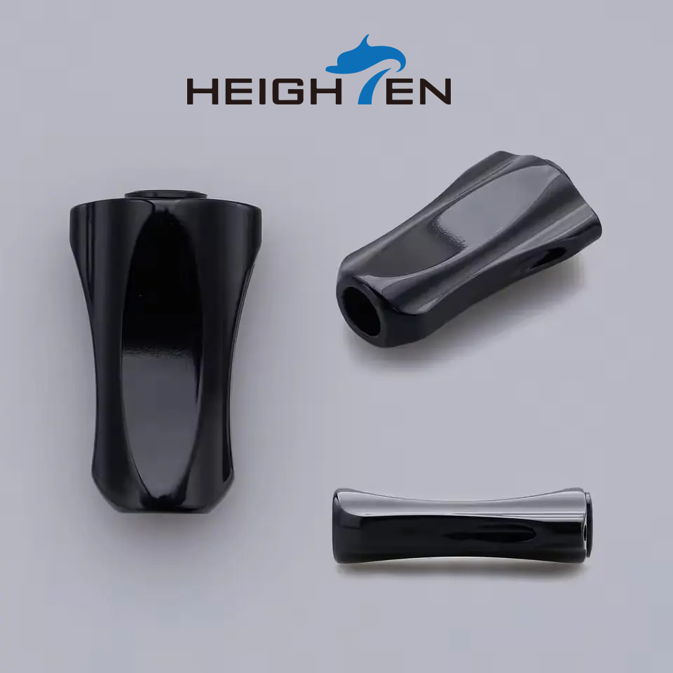 HEIGHTEN 21mm Reel Handle Alum - огляд і ціна Abu Garcia Reel Revo