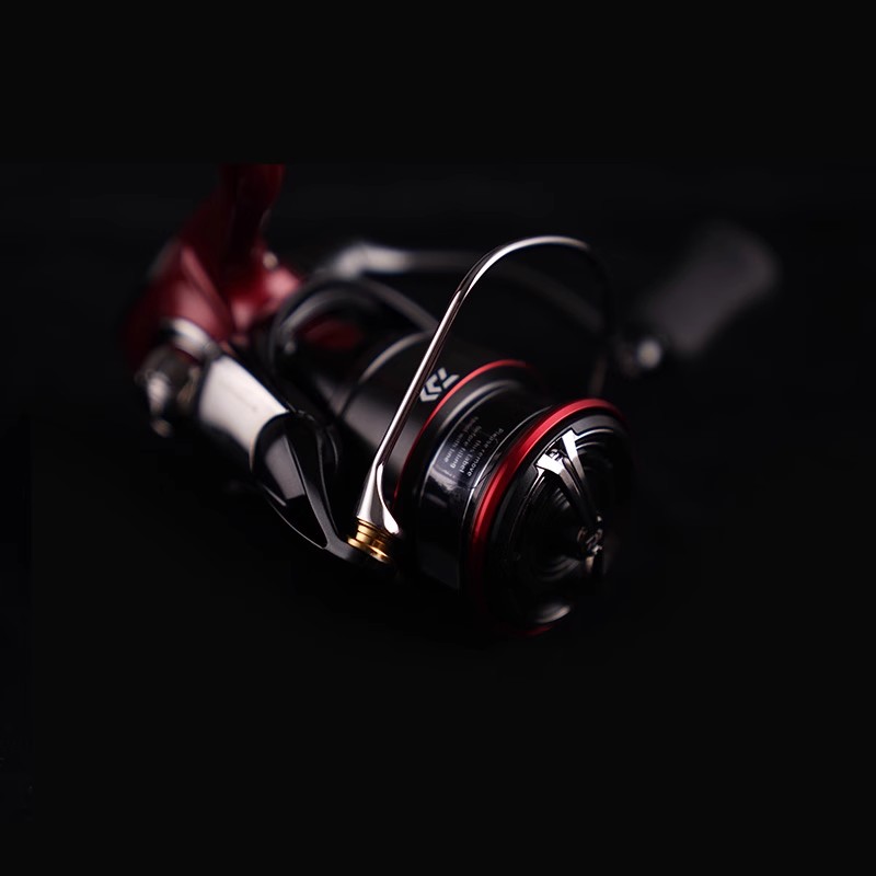 2025 NEW DAIWA FUEGO CS LT Spi - огляд і ціна Abu Garcia Reel Revo
