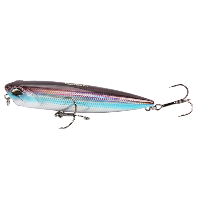 TSURINOYA Floating Pencil Fihs - огляд і ціна Fishing Lure Jerkbait
