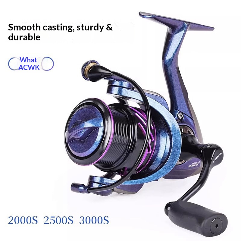Tsurinoya Spinning Fishing Ree - огляд і ціна Kastking Reel Zephyr