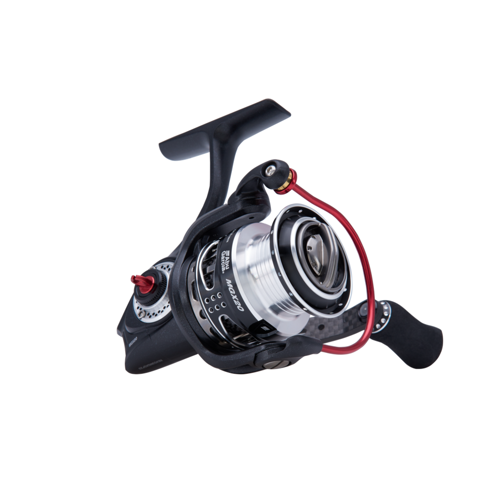ABU GARCIA Revo MGX Spinning F - огляд і ціна Abu Garcia Reel Revo