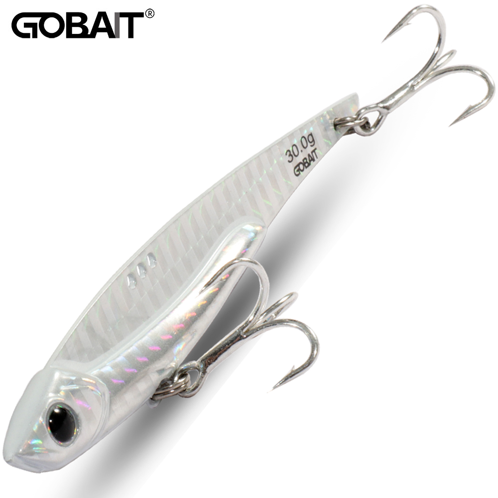 GOBAIT VIB Fishing Lure 20g 25 - огляд і ціна Fishing Lure Blade Bait