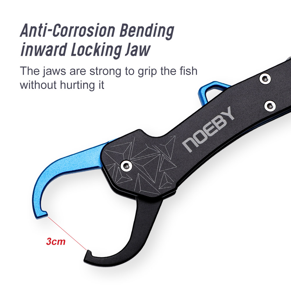 NOEBY Foldable Fish Lip Grip A - огляд і ціна Fishing Lure Making Kit