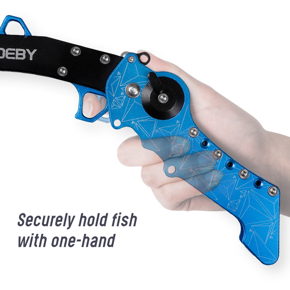 NOEBY Foldable Fish Lip Grip A - огляд і ціна Fishing Lure Making Kit