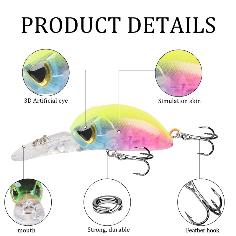 1PCS Japan Hot Model Floating  - огляд і ціна Fishing Lure Jerkbait
