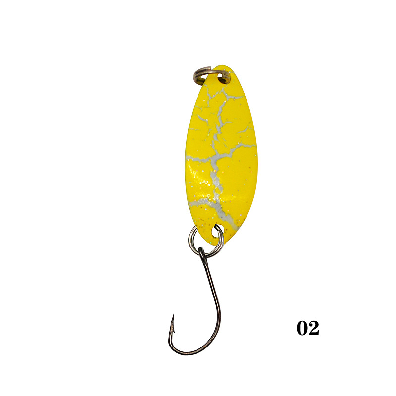 20 colors 3g metal fishing lur - огляд і ціна Fishing Lure Swimbait