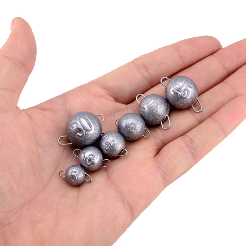 Simpleyi 5pcs/Lot Lead Weight  - огляд і ціна Fishing Lure Jig
