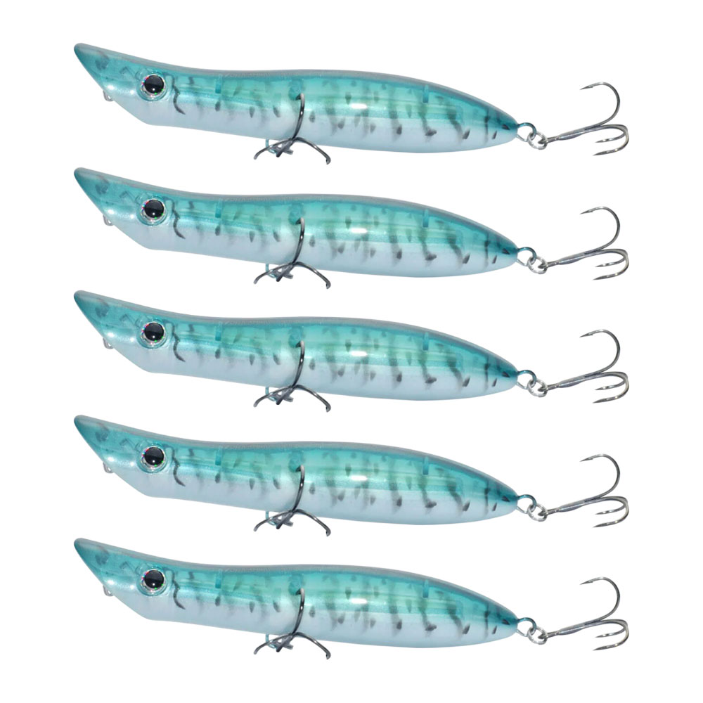 Afishlure Sinking Popper Lure  - огляд і ціна Fishing Lure Popper