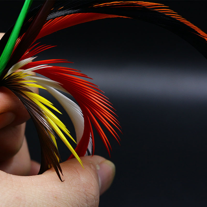 PERSUADER 20pcs/bag Hand Picke - огляд і ціна Fishing Lure Popper