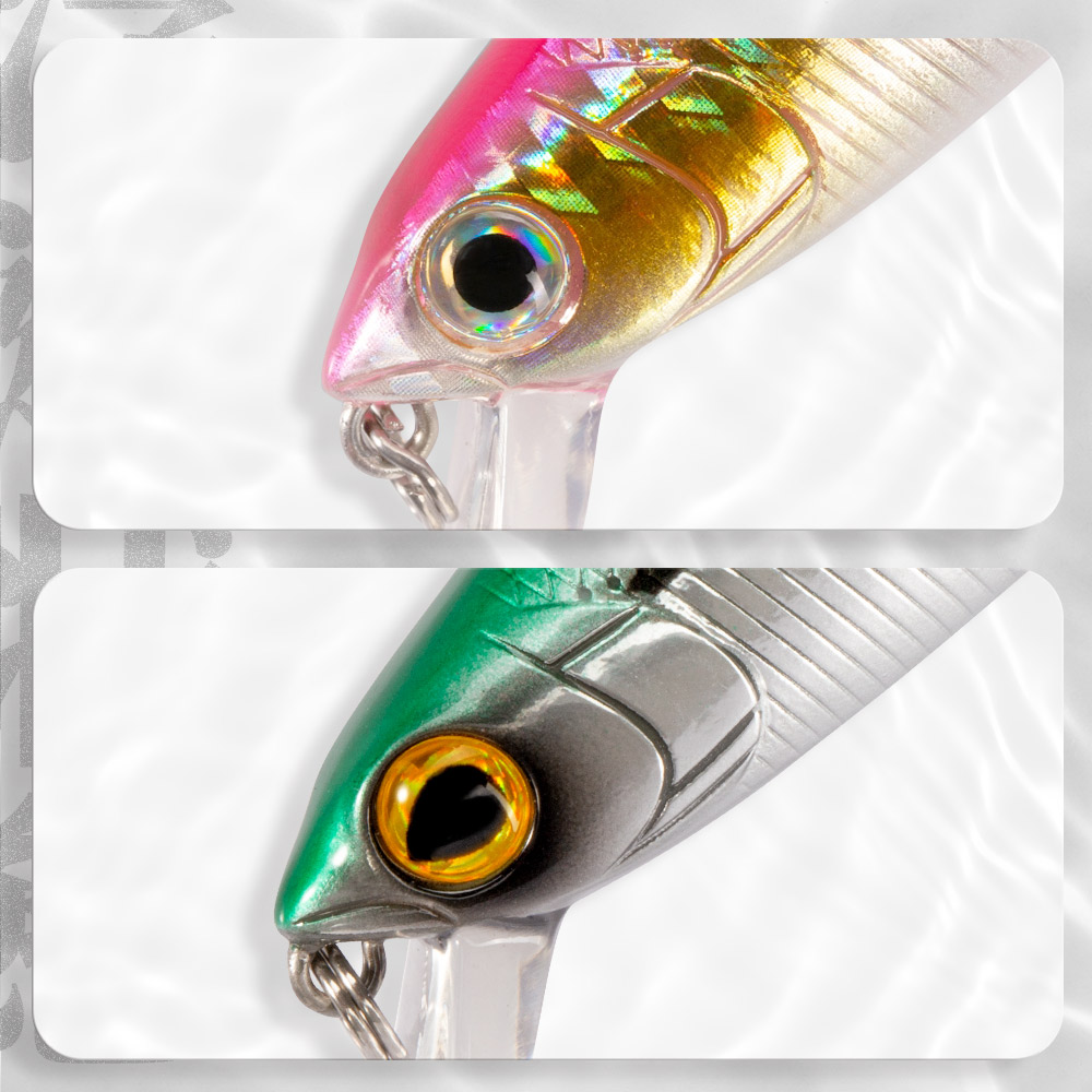 Hunthouse Smith Saruna Minnow  - огляд і ціна Fishing Lure Jerkbait
