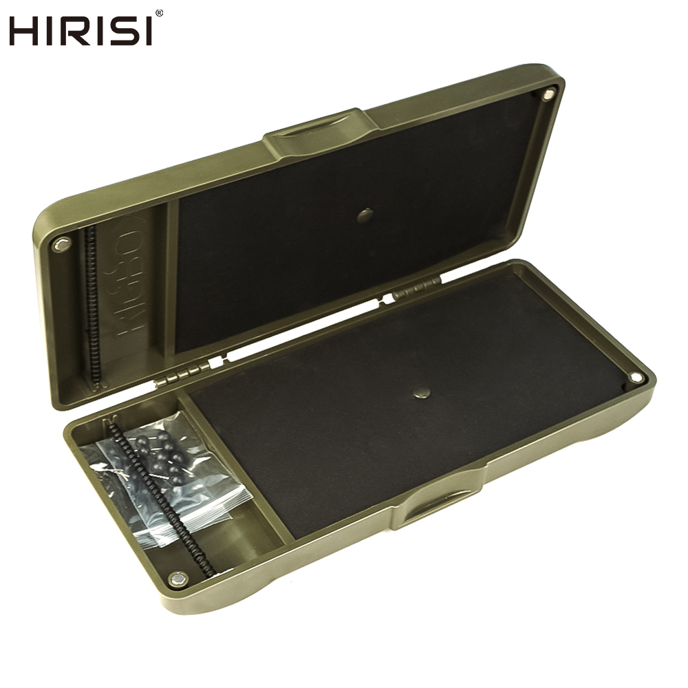 Hirisi Carp Fishing Hook Link  - огляд і ціна Fishing Lure Box
