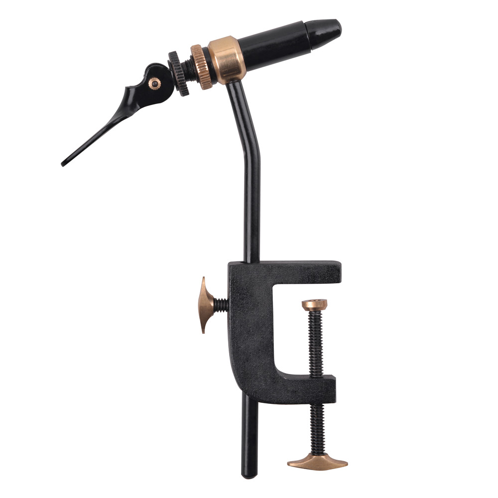 Rotary Fly Tying Vise Tool Saf - огляд і ціна Fishing Lure Kit