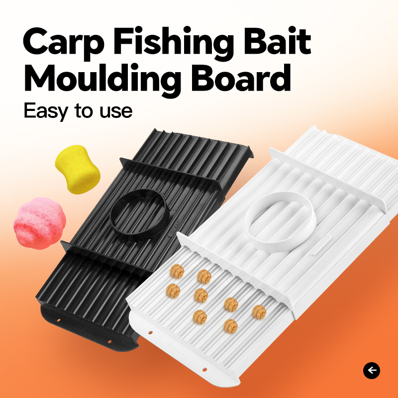 WEIHE Round Bait Shaping Board - огляд і ціна Fishing Lure Kit