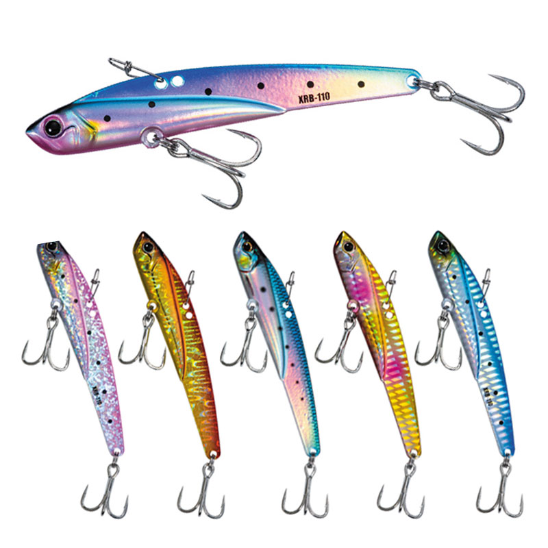 New Fishing Lure VIB 110MM 45G - огляд і ціна Fishing Lure Spinnerbait