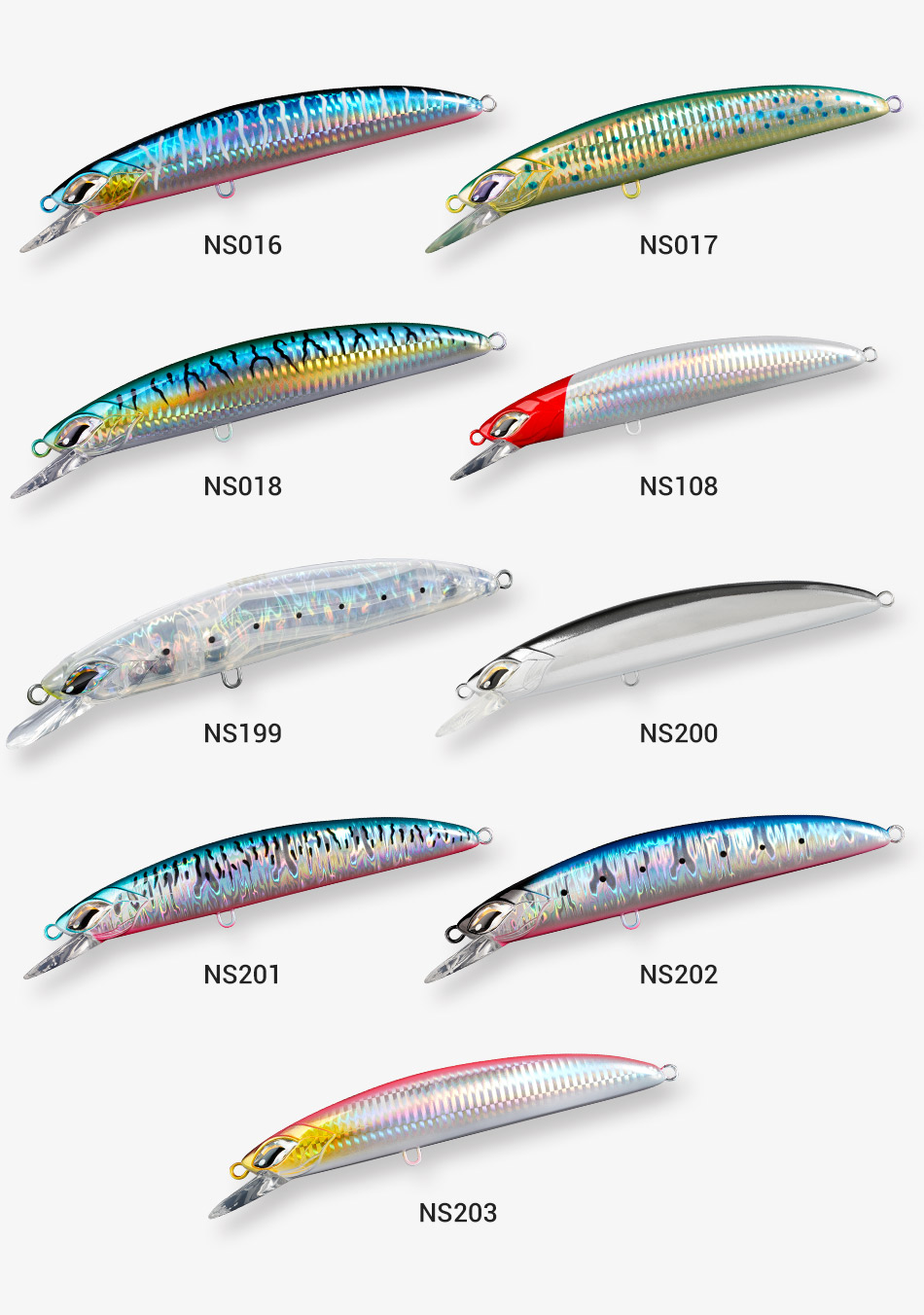 NOEBY Jerking Slow Sinking Min - огляд і ціна Fishing Lure Jerkbait