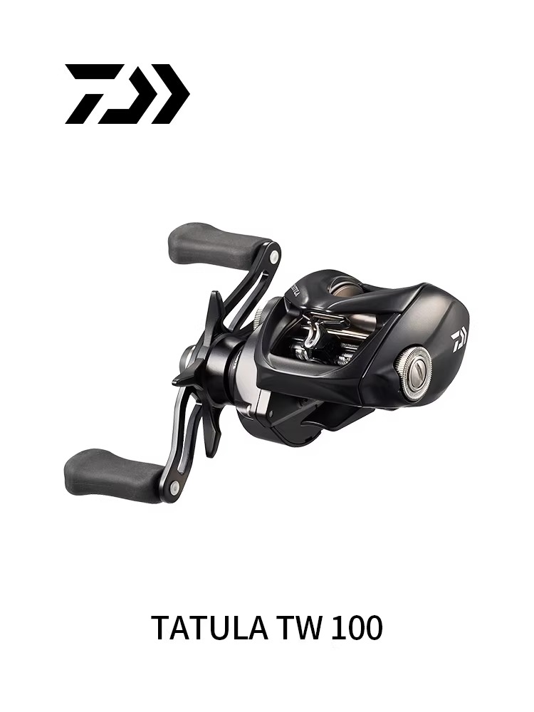 NEW DAIWA TATULA TW100 Fishing - огляд і ціна Kastking Reel Zephyr