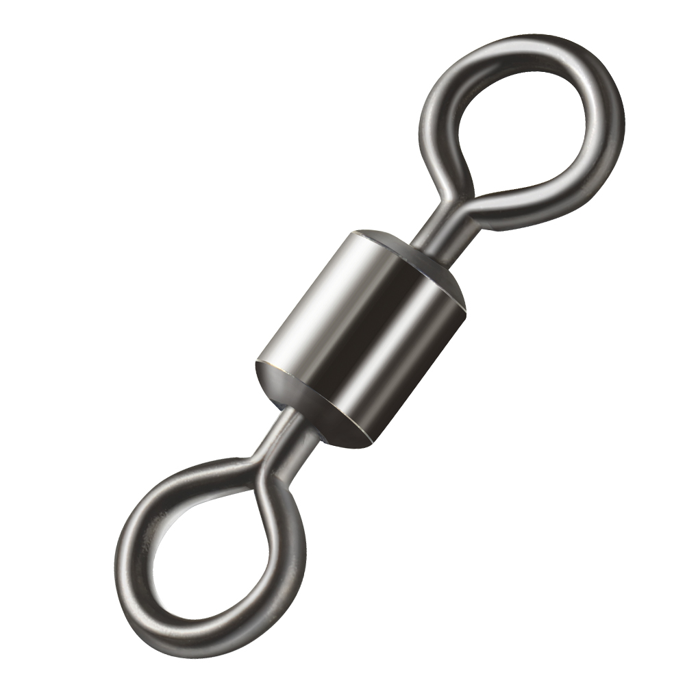 100pcs Bearing Swivel Fishing  - огляд і ціна Fishing Lure Accessories