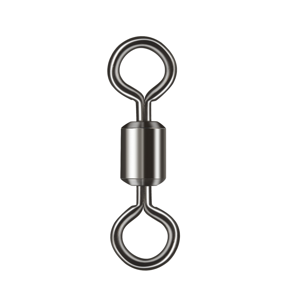 100pcs Bearing Swivel Fishing  - огляд і ціна Fishing Lure Accessories