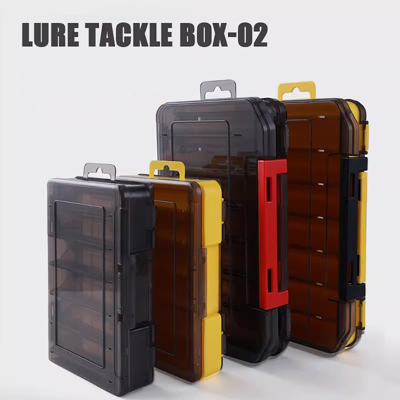 ❤️ Double Sided Fishing Lure B - огляд і ціна Fishing Lure Box