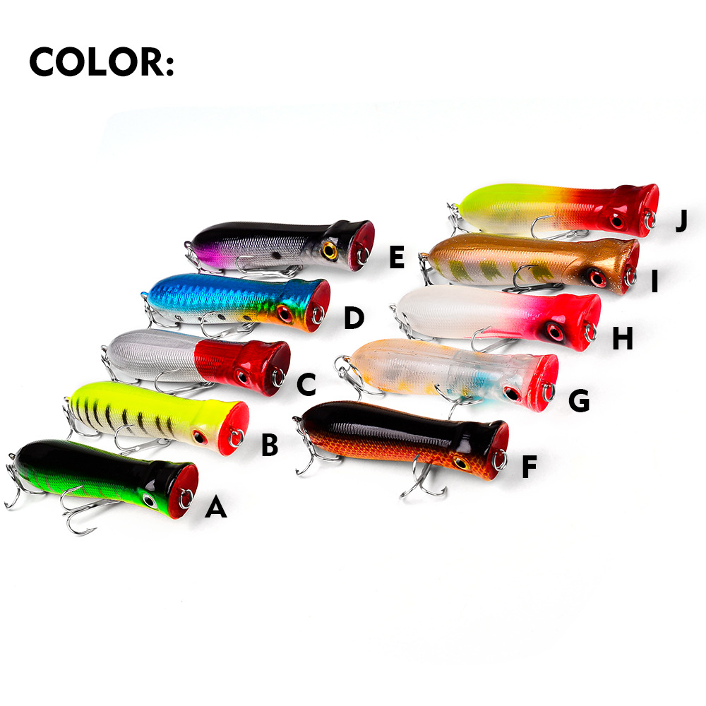 Premium Long Casting Popper fo - огляд і ціна Fishing Lure Popper