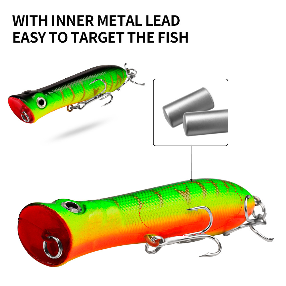 Premium Long Casting Popper fo - огляд і ціна Fishing Lure Popper