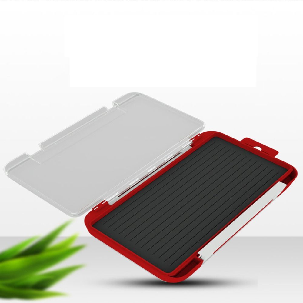 Fishing Tackle 2 Layer Fishhoo - огляд і ціна Fishing Lure Box