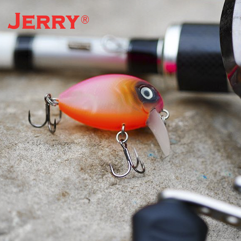 Jerry Peppa Wobbler Lure Float - огляд і ціна Fishing Lure Crankbait