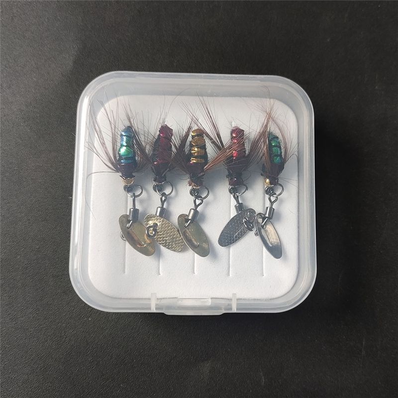T34C Sequin Lure Bait Artifici - огляд і ціна Fishing Lure Accessories