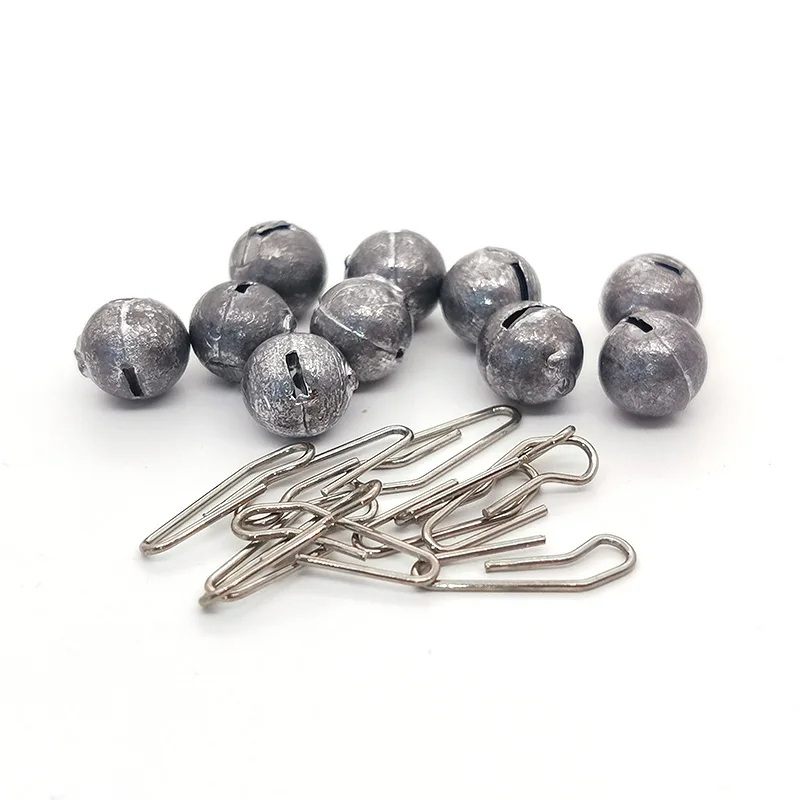 OUTKIT 10pcs/lot Lead Head Sin - огляд і ціна Fishing Lure Accessories