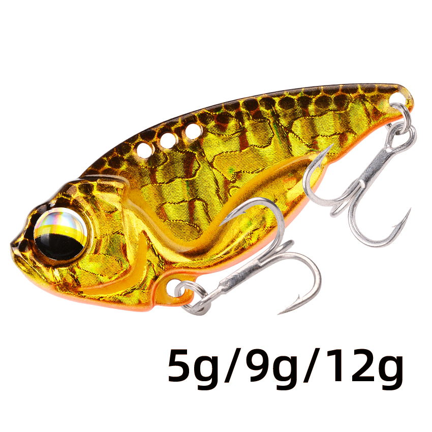 VIB Spoon Fishing Lure 5g 9g 1 - огляд і ціна Fishing Lure Spinnerbait