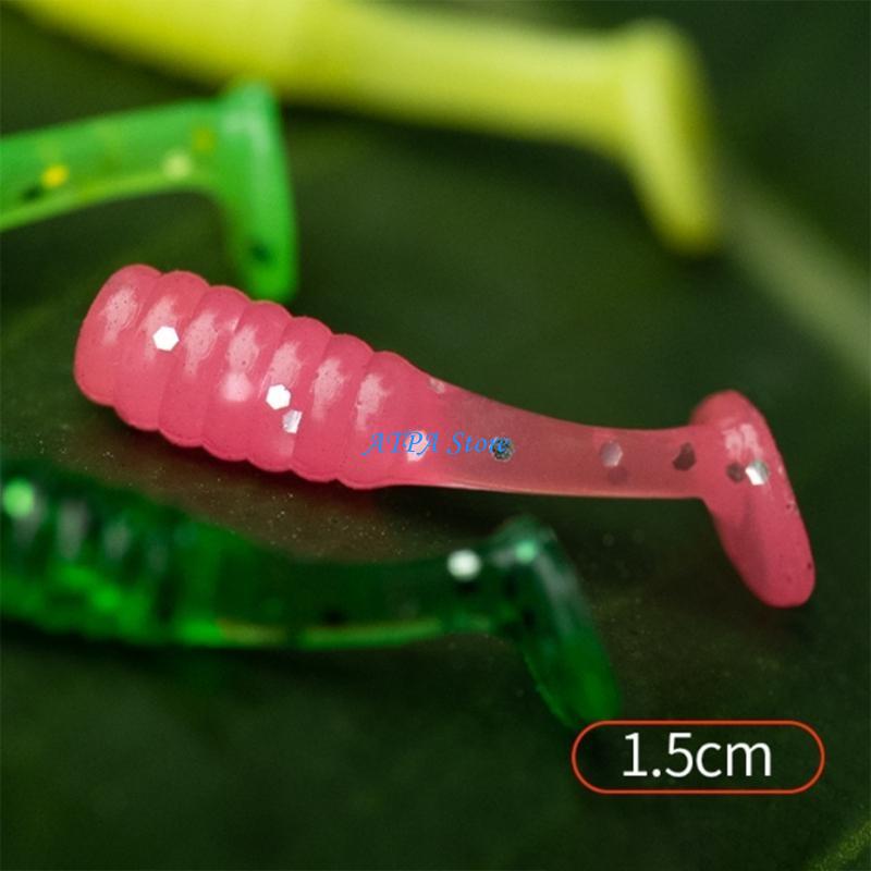 U13C 50Pcs Small Swim Baits 1. - огляд і ціна Fishing Lure Swimbait