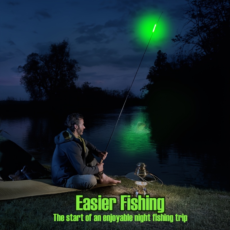 100PCS Fishing Glow Sticks Set - огляд і ціна Fishing Lure Making Kit