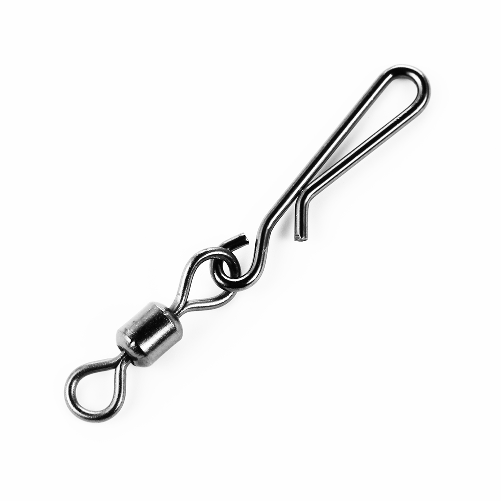 50pcs Box Rolling Swivel With  - огляд і ціна Fishing Lure Box